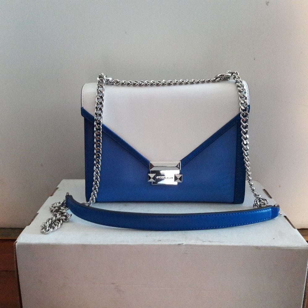 Michael Kors leather purse